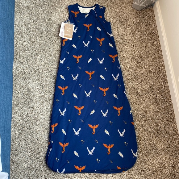 Kyte BABY Pajamas Nwt Kyte Baby X Harry Potter Sleep Sack Poshmark